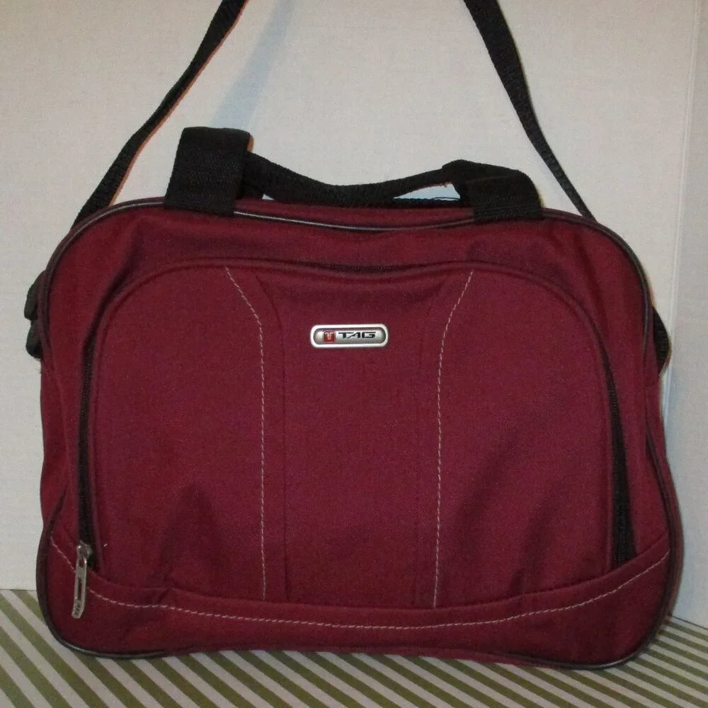 TAG Softside Luggage Tote
